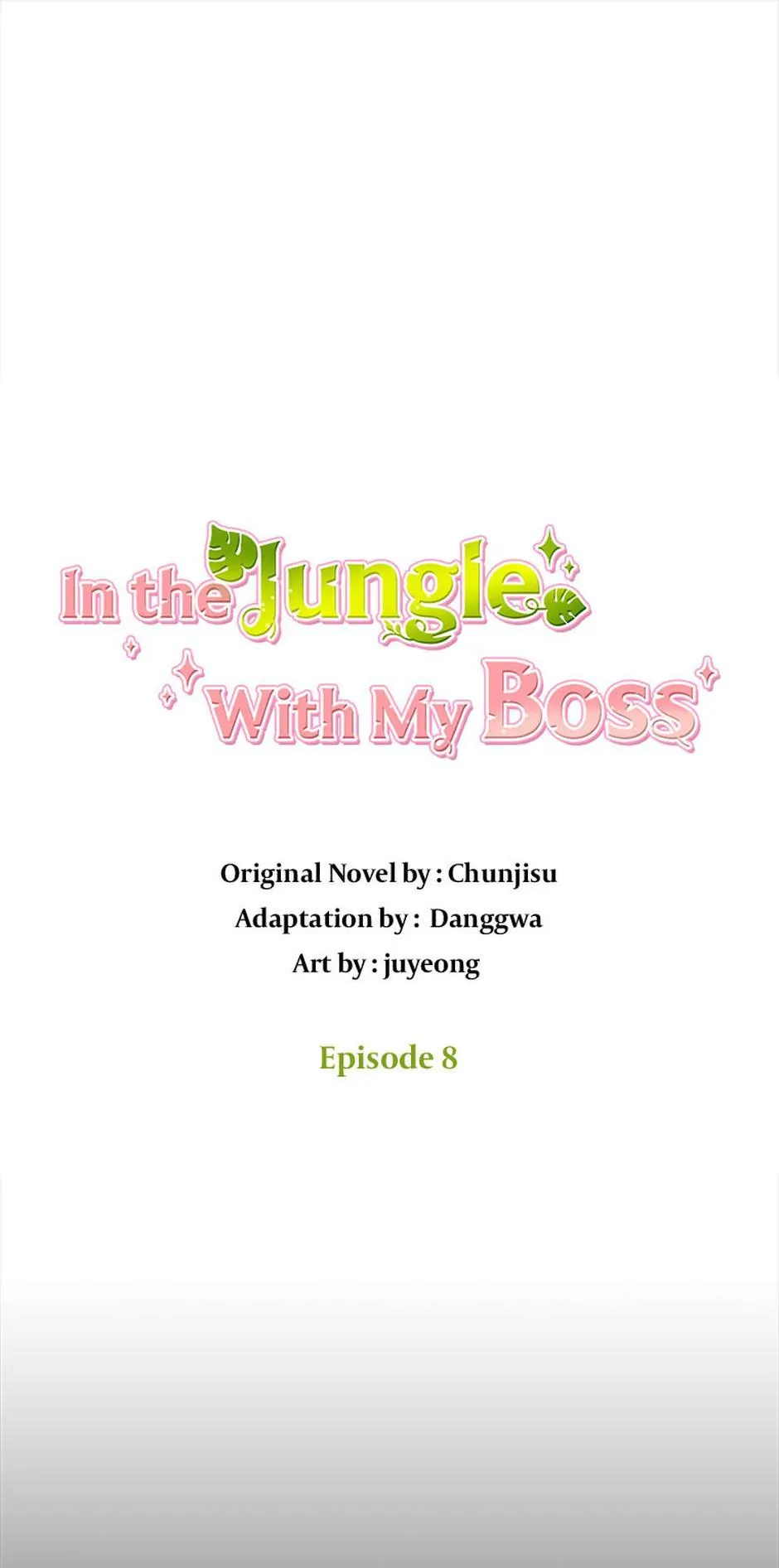 In the Jungle With My Boss - chapter 8 - #2
