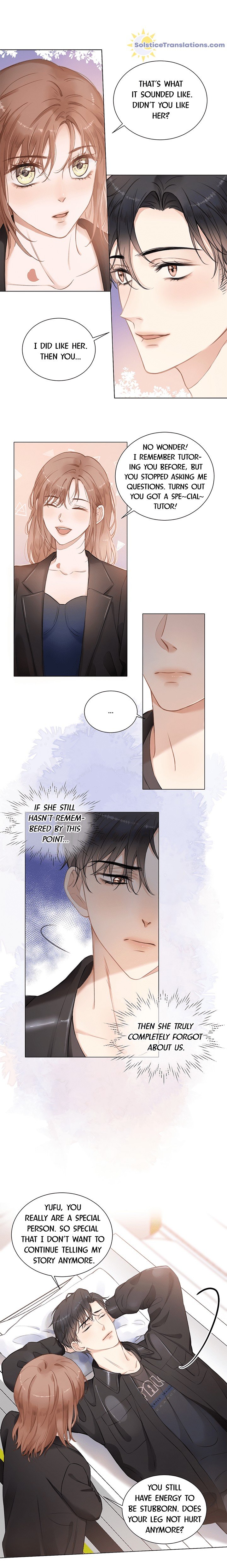 In the Name of Love - chapter 8 - #4