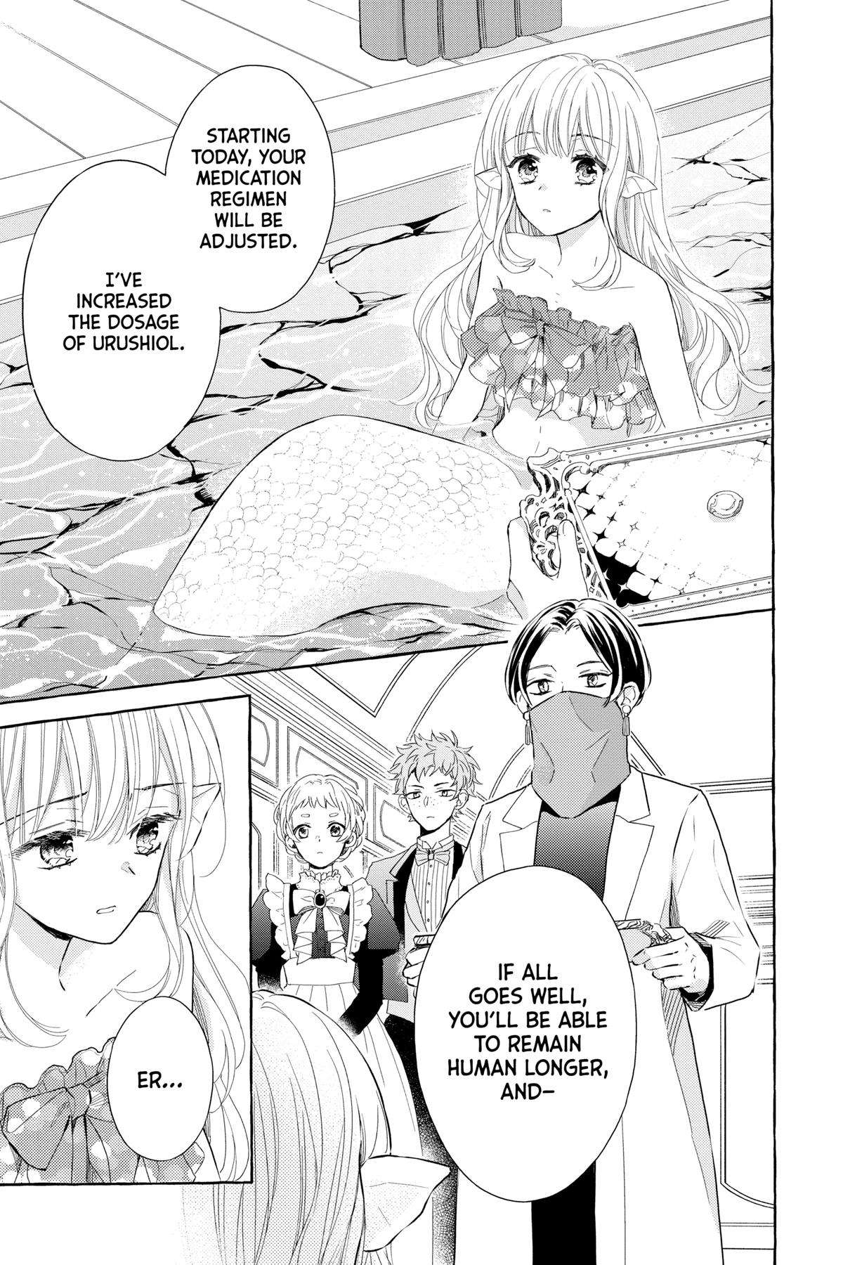 In The Name Of The Mermaid Princess - chapter 2 - #2