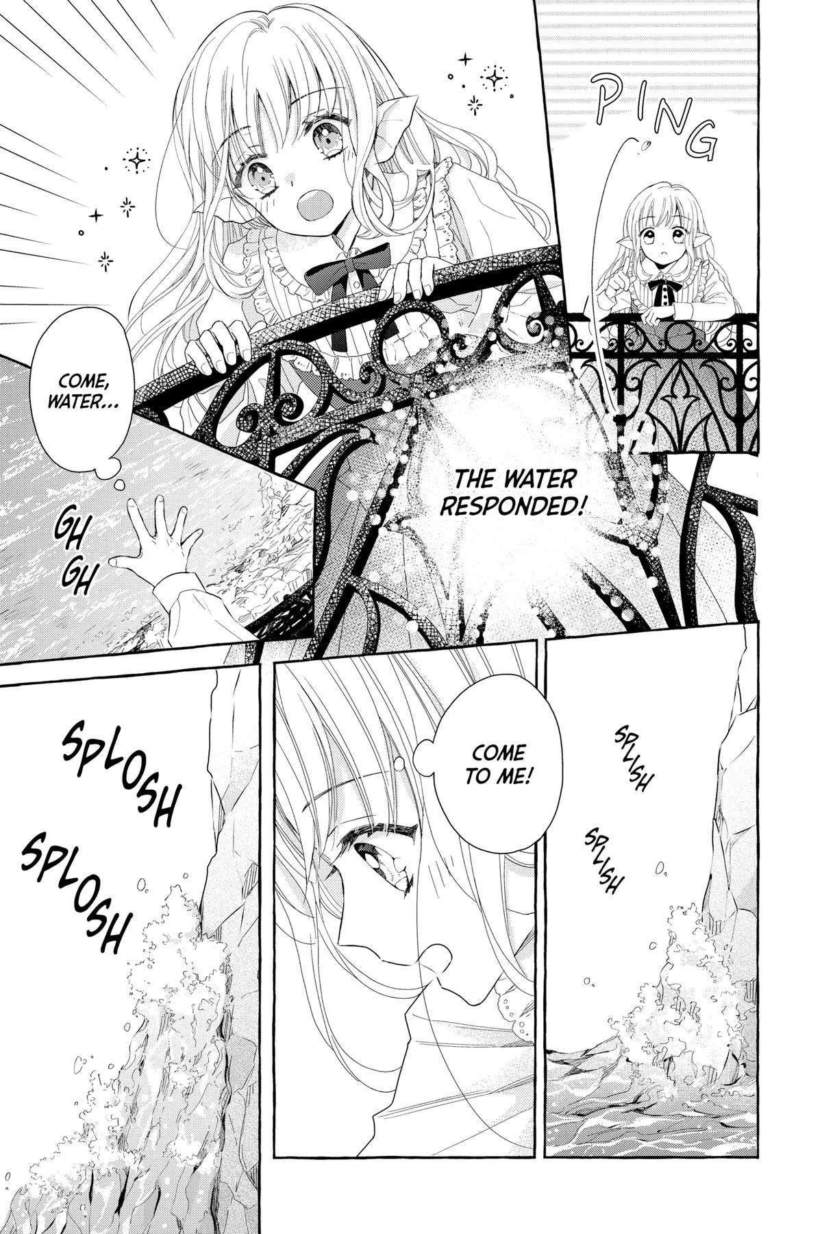 In The Name Of The Mermaid Princess - chapter 2 - #6
