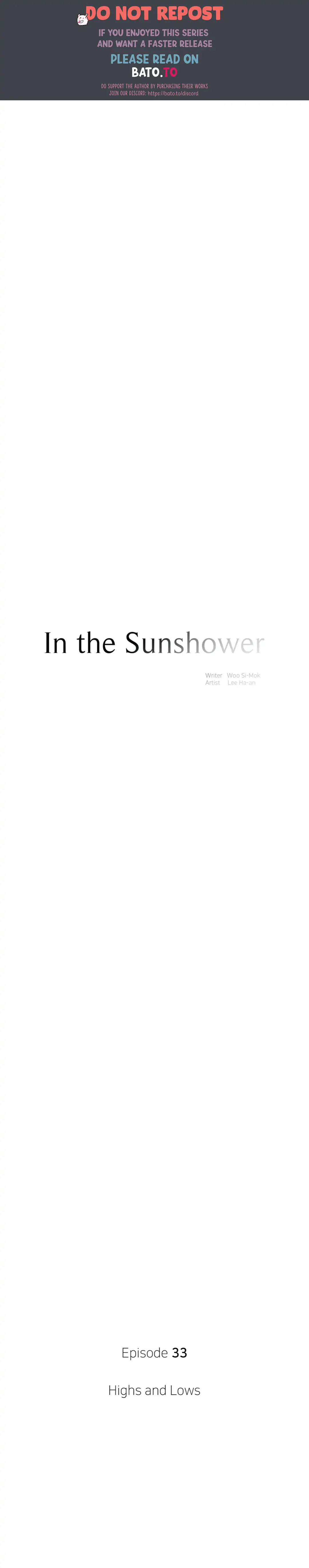 In the Sunshower - chapter 33 - #1