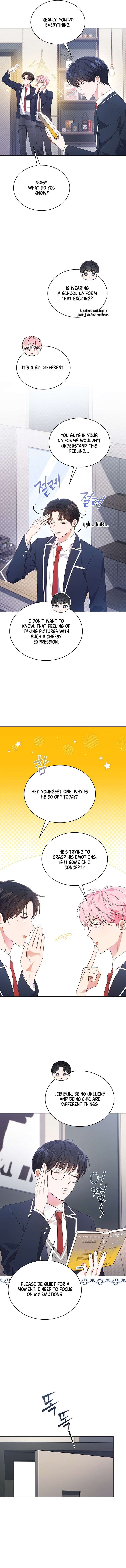 In This Life, The Greatest Star In The Universe - chapter 44 - #5