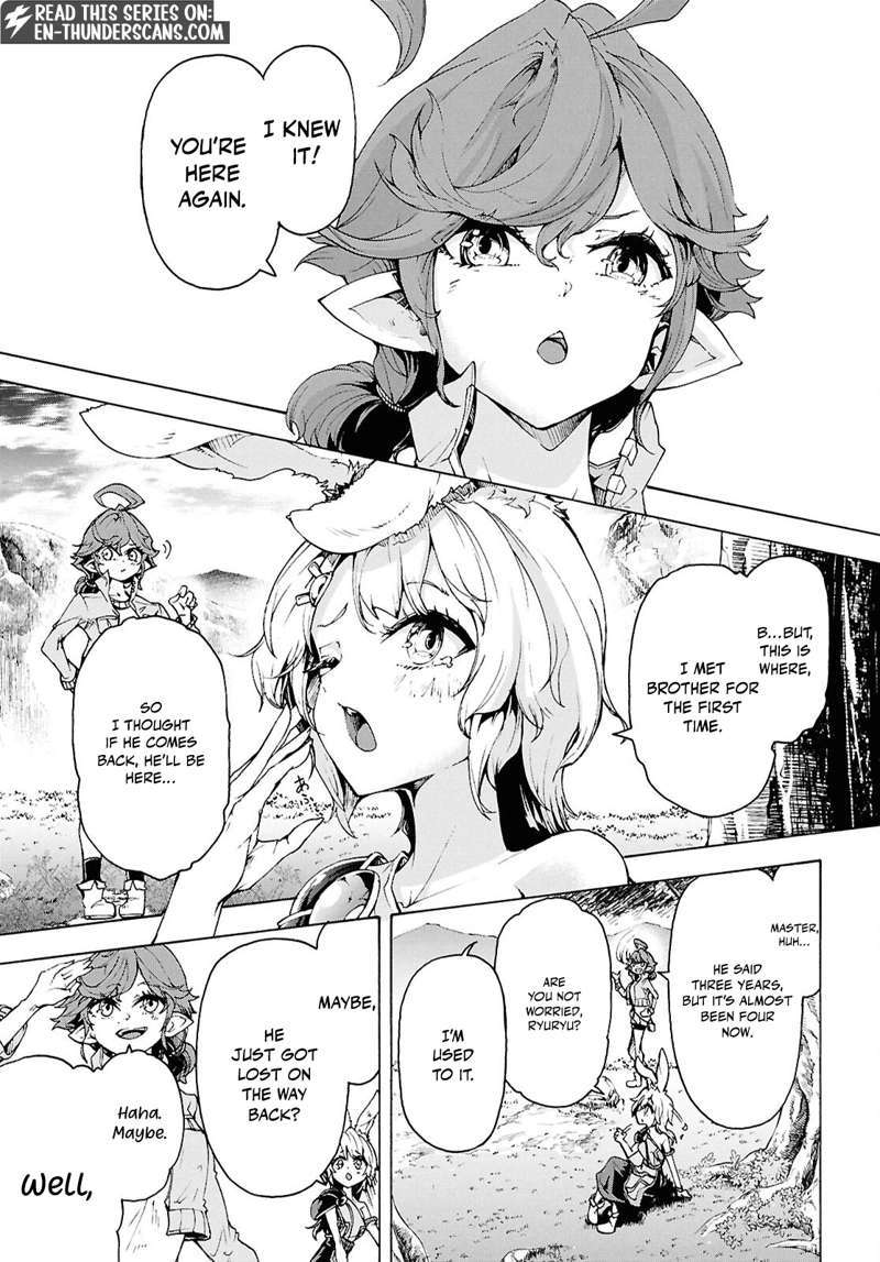 Inaka no Home Center Otoko no Jiyuu na Isekai Seikatsu - chapter 86.1 - #3