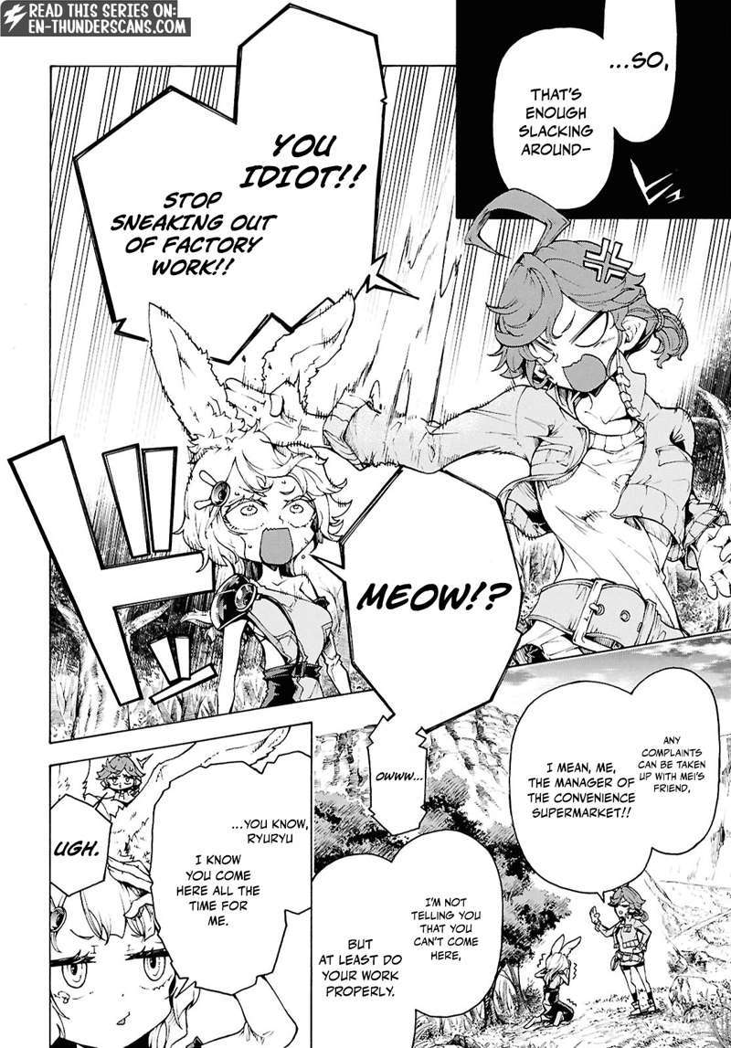 Inaka no Home Center Otoko no Jiyuu na Isekai Seikatsu - chapter 86.1 - #6