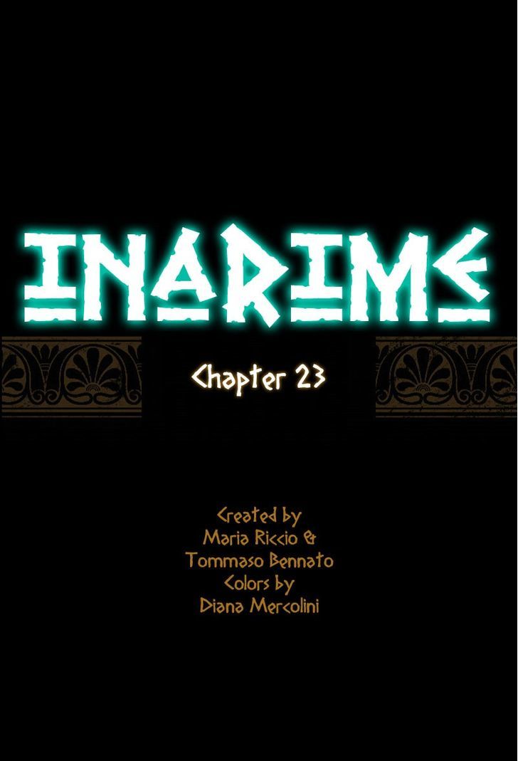 Inarime - chapter 23 - #1