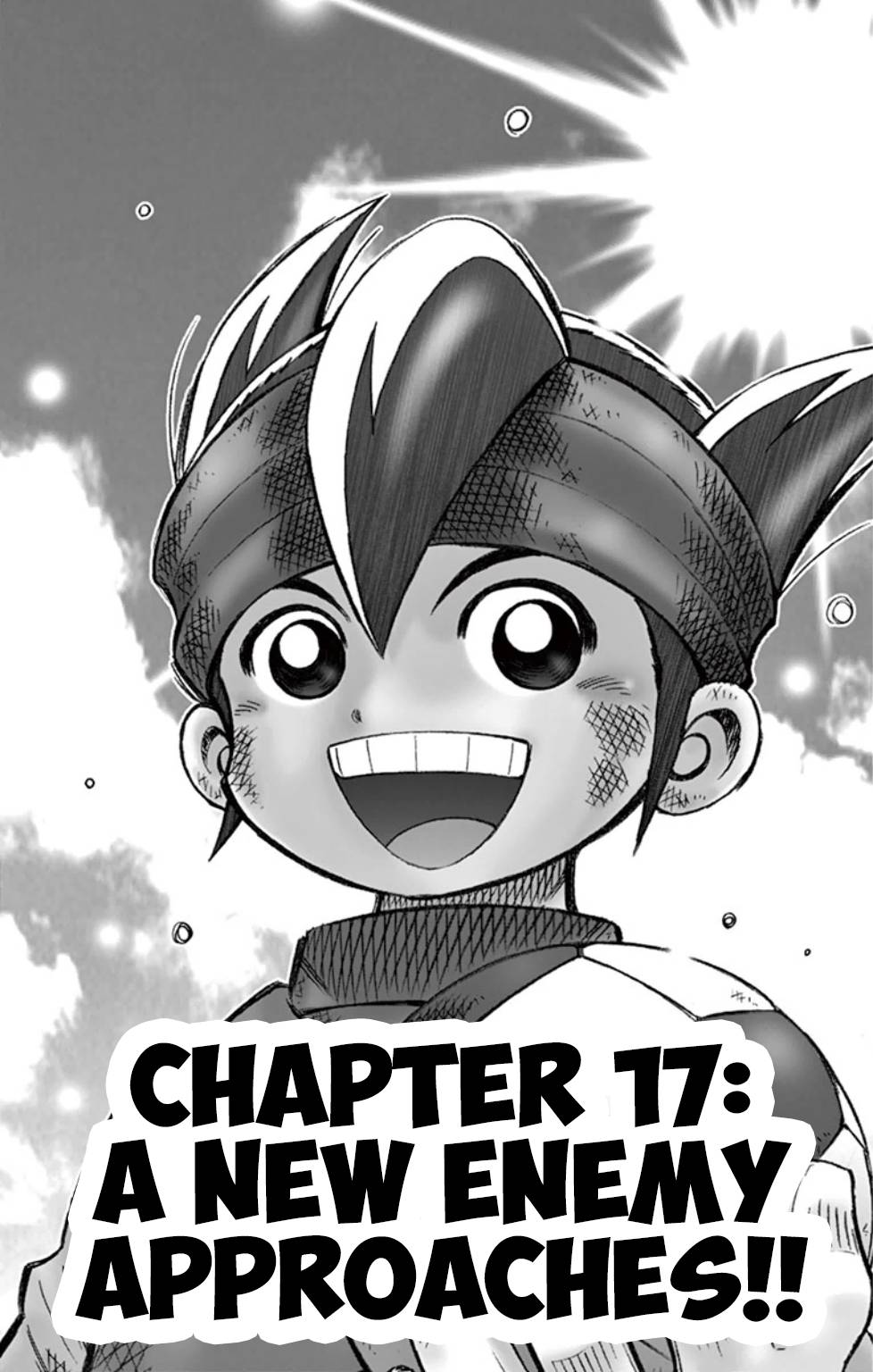 Inazuma Eleven - chapter 17 - #1