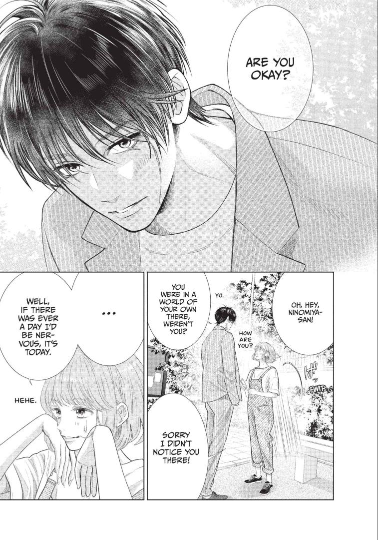 Inazuma to Romance - chapter 18 - #6