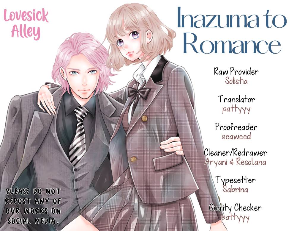 Inazuma to Romance - chapter 2 - #3