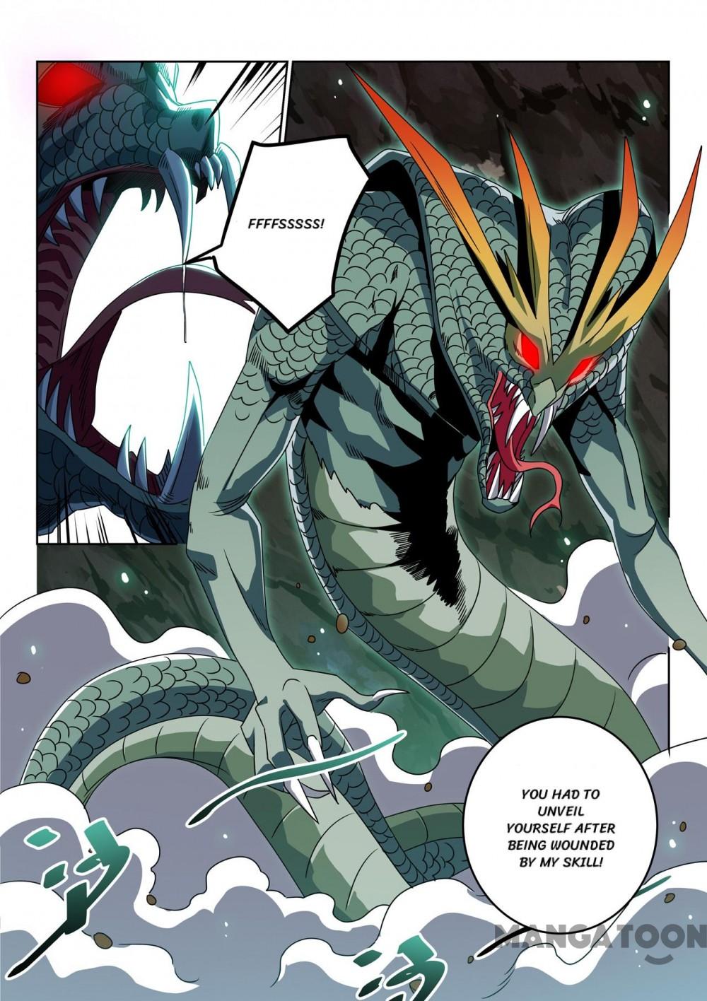 Incomparable Demon King - chapter 111 - #4
