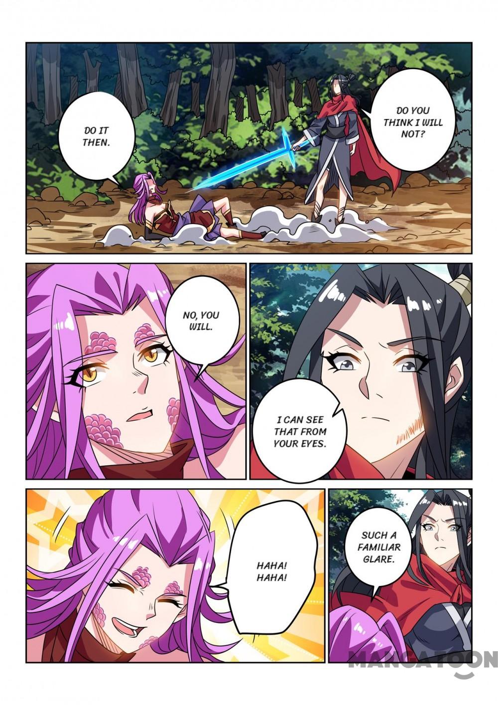 Incomparable Demon King - chapter 130 - #6