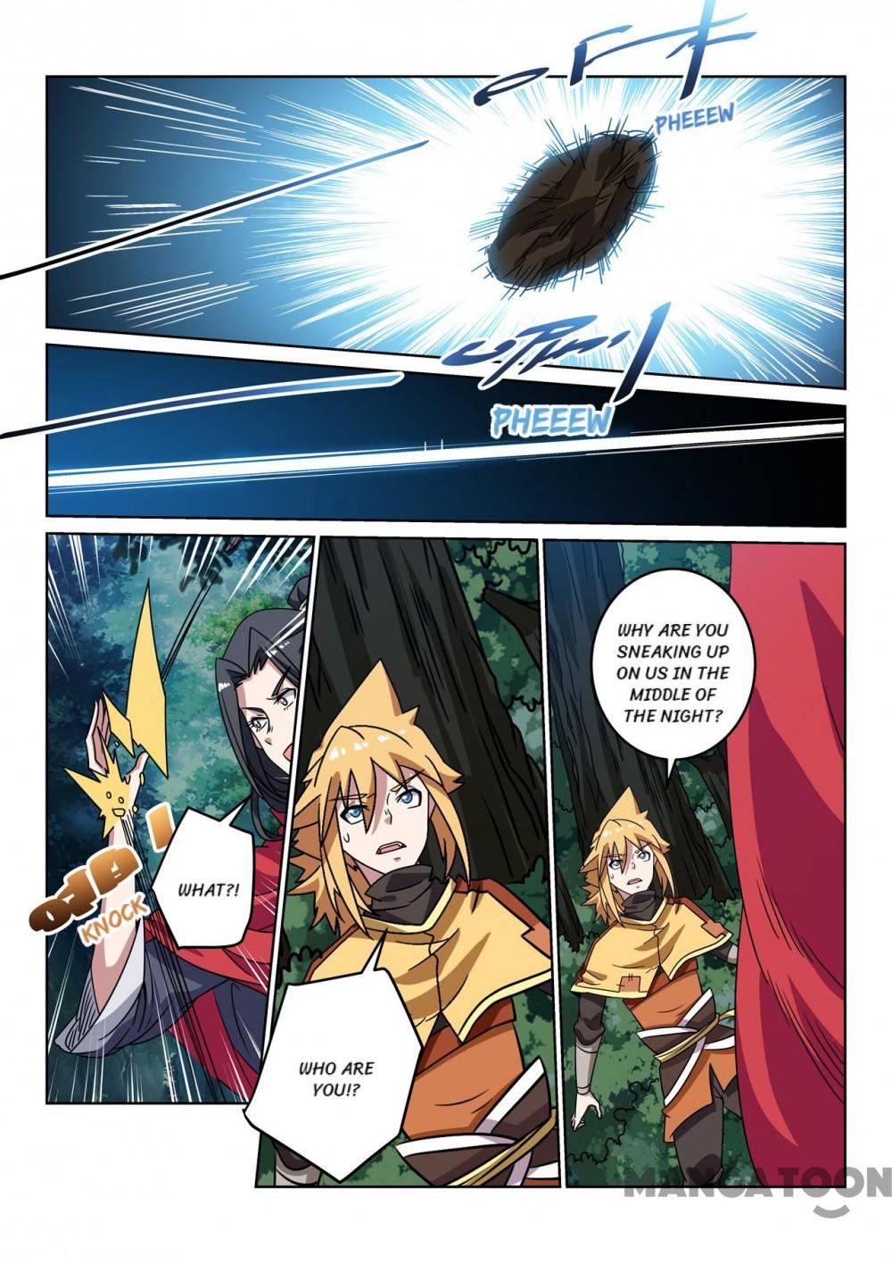 Incomparable Demon King - chapter 132 - #3