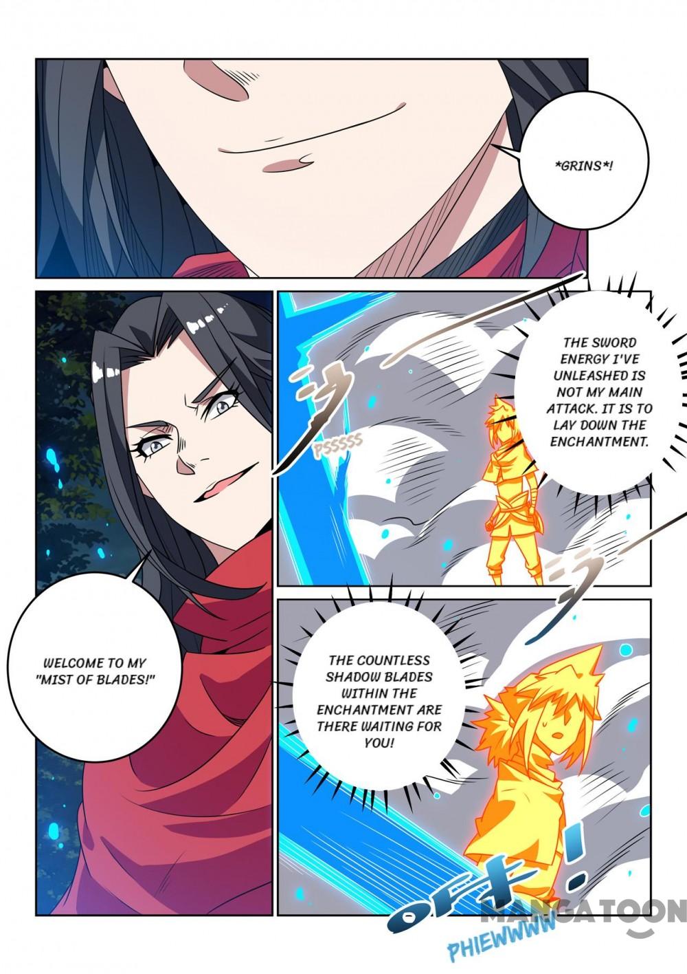 Incomparable Demon King - chapter 134 - #5