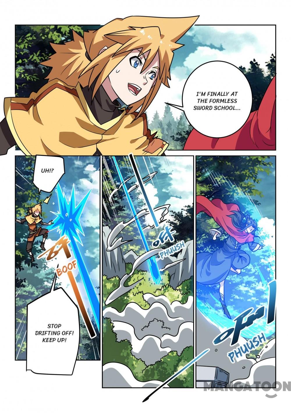 Incomparable Demon King - chapter 148 - #6