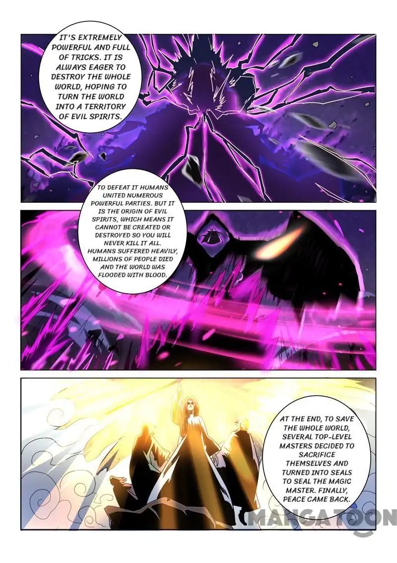Incomparable Demon King - chapter 41 - #2