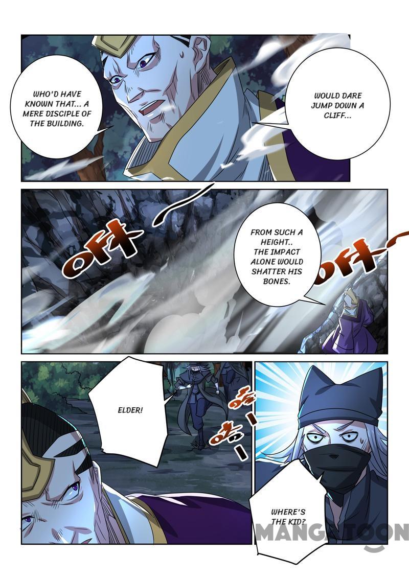 Incomparable Demon King - chapter 85 - #5