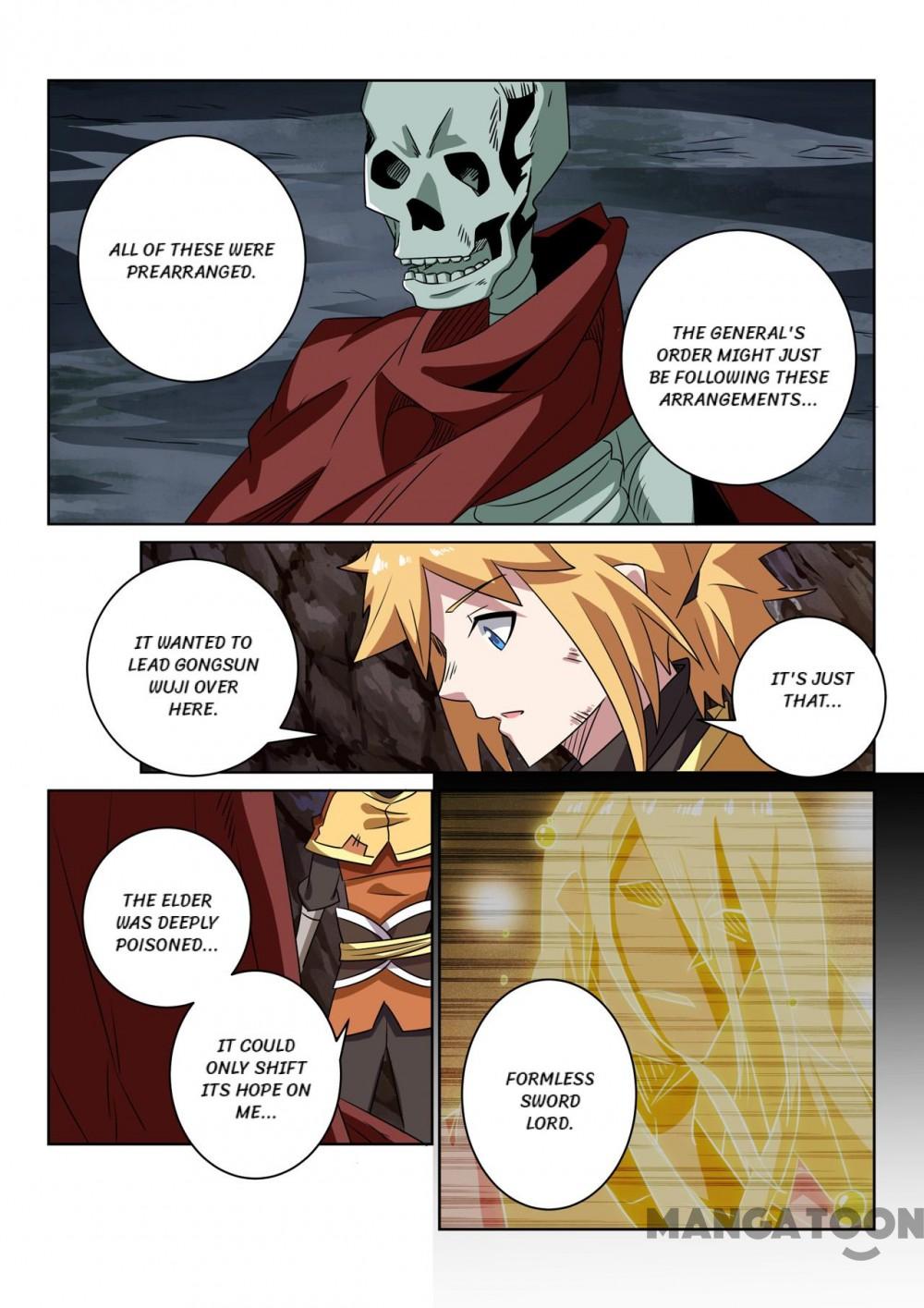 Incomparable Demon King - chapter 97 - #2