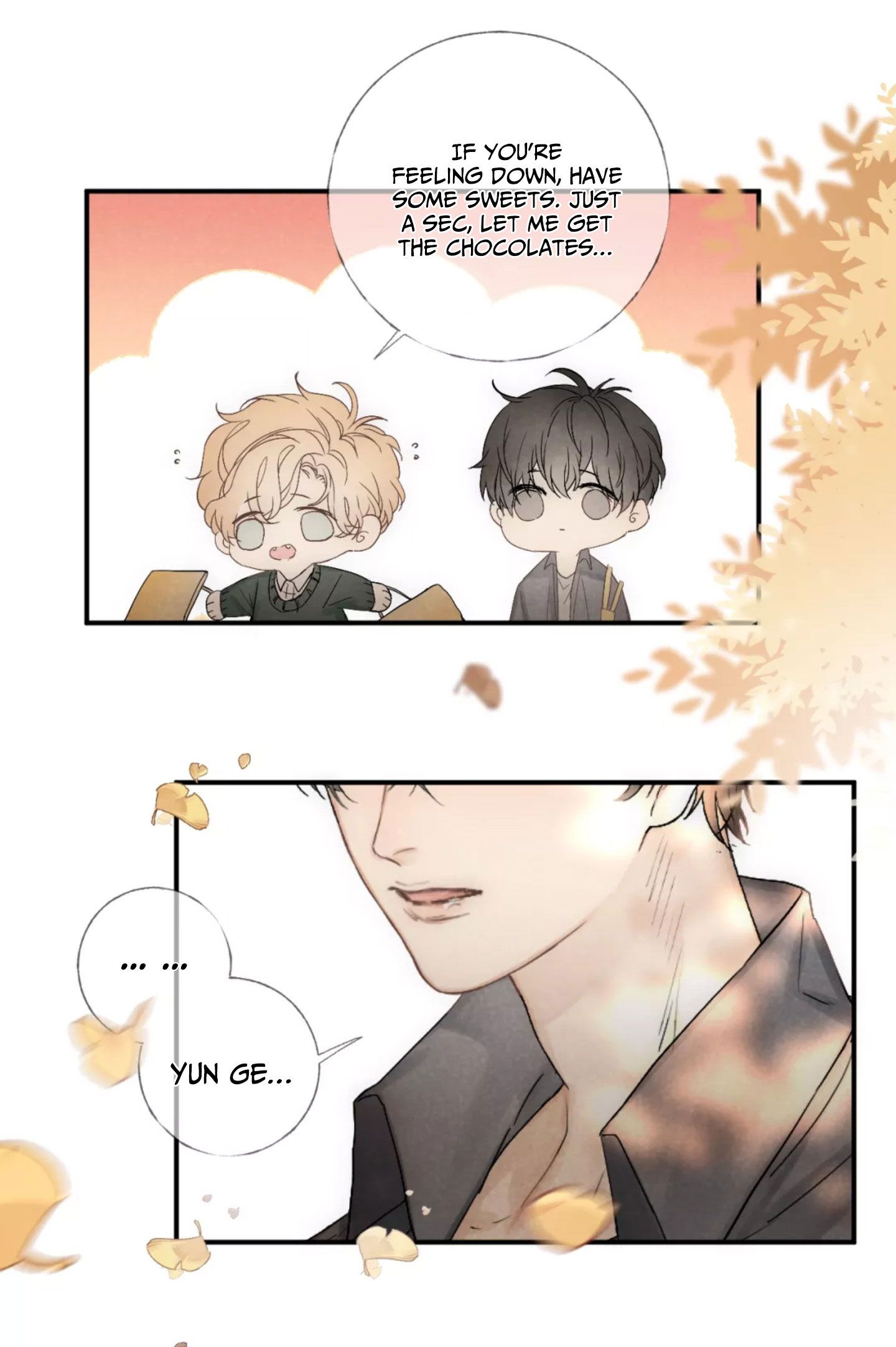 Indulged in Your Light - chapter 18 - #2