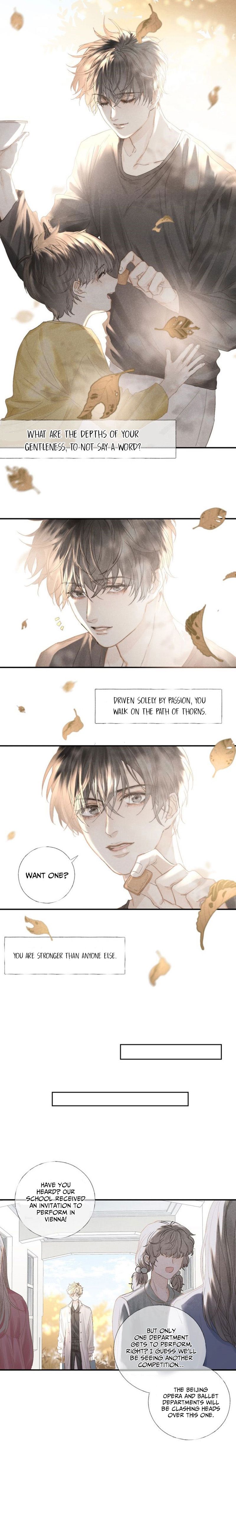 Indulged in Your Light - chapter 20 - #2
