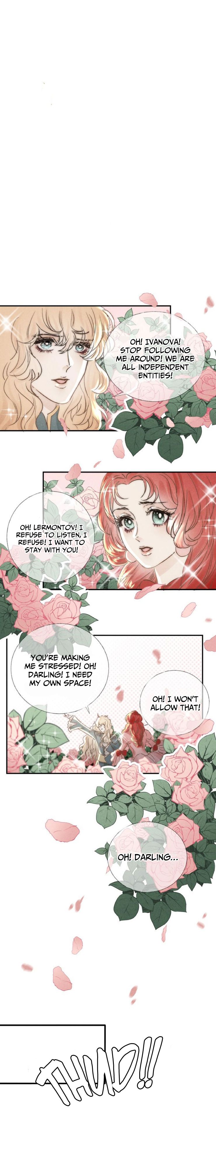 Indulged in Your Light - chapter 22 - #2