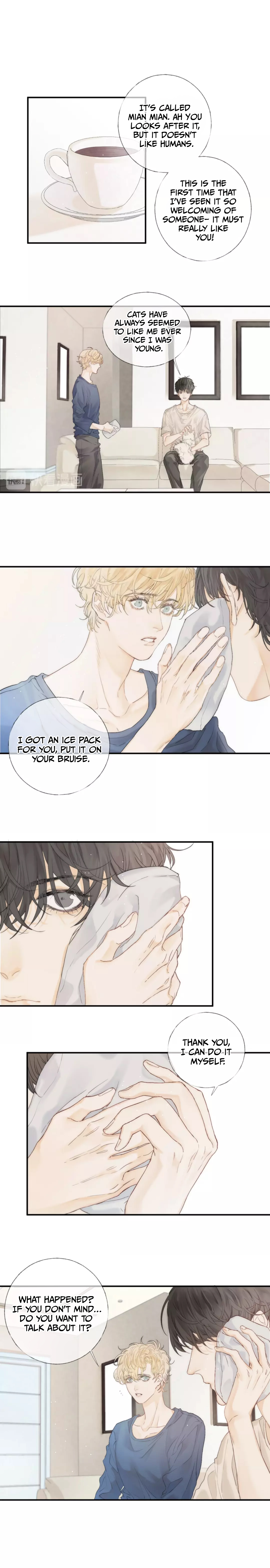 Indulged in Your Light - chapter 9 - #4