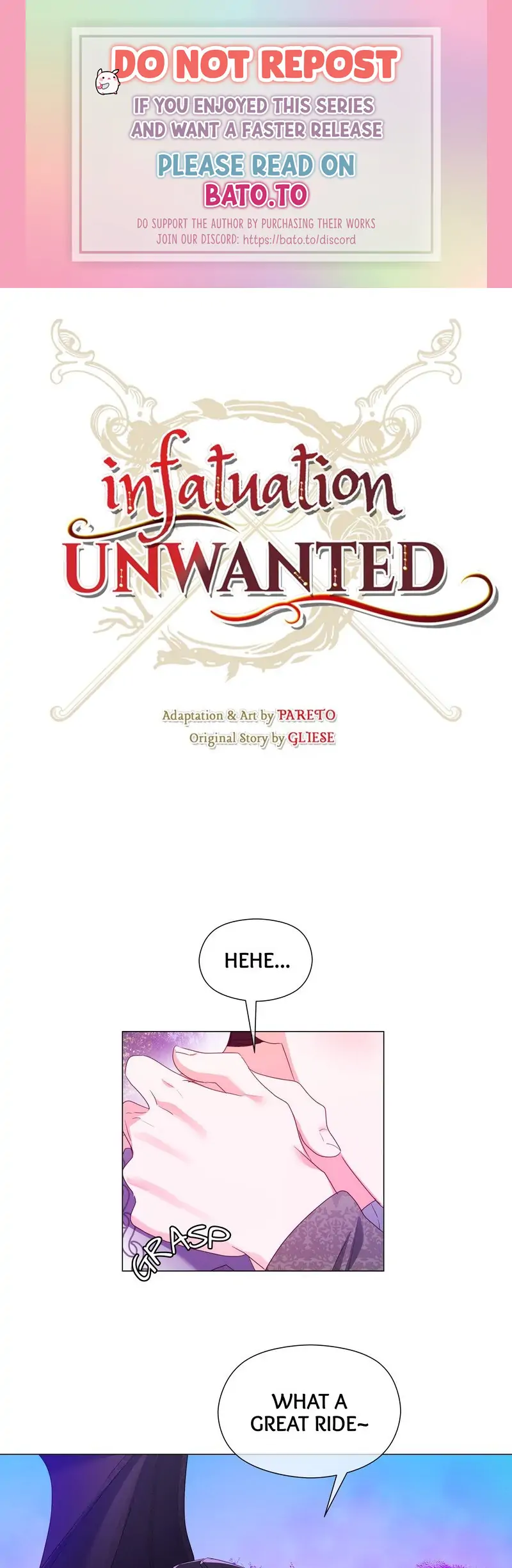 Infatuation Unwanted [Official] - chapter 94 - #1