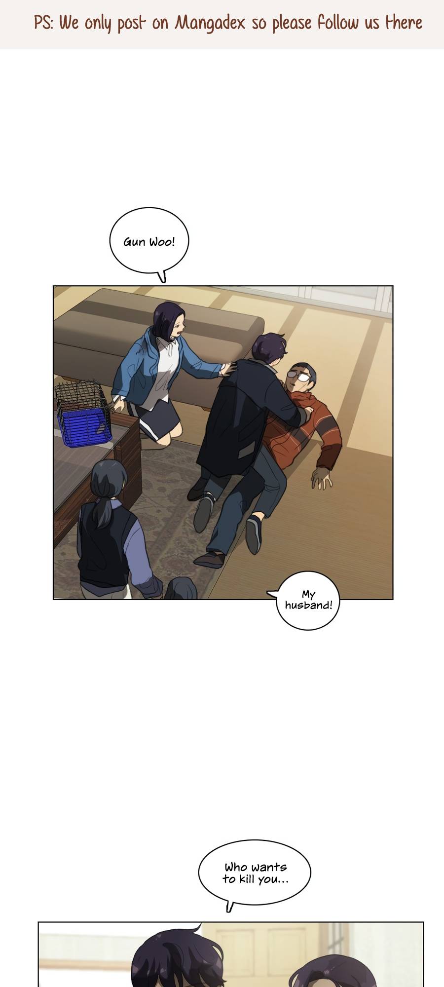 Infection Zone - chapter 37.1 - #2