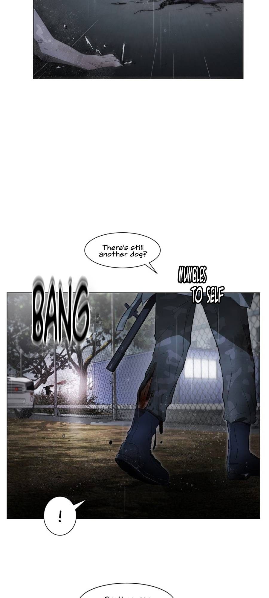 Lost in an Infected Area - chapter 46.1 - #6