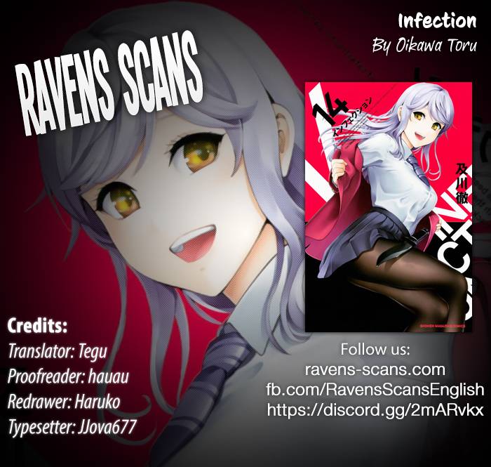 Infection - chapter 119 - #1