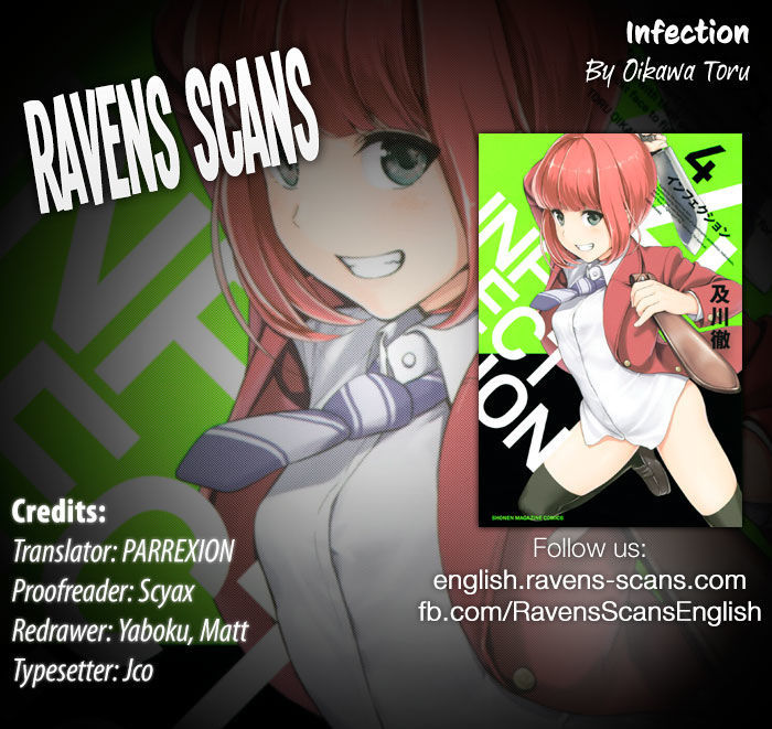 Infection - chapter 26 - #1