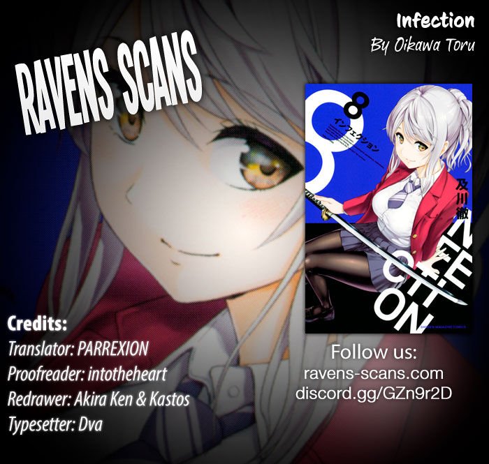 Infection - chapter 62 - #1