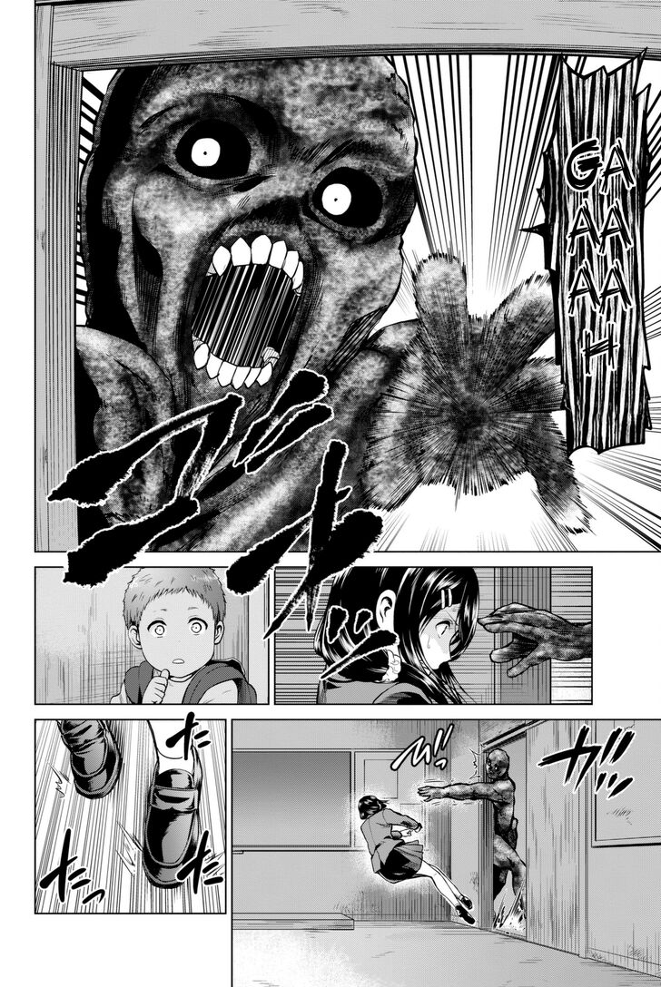 Infection - chapter 62 - #3