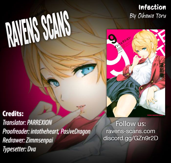Infection - chapter 79 - #1