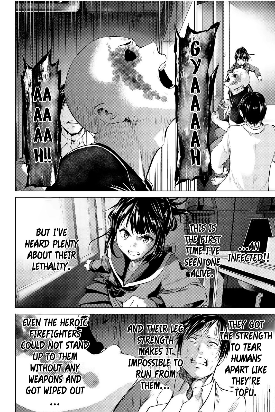 Infection - chapter 84 - #3