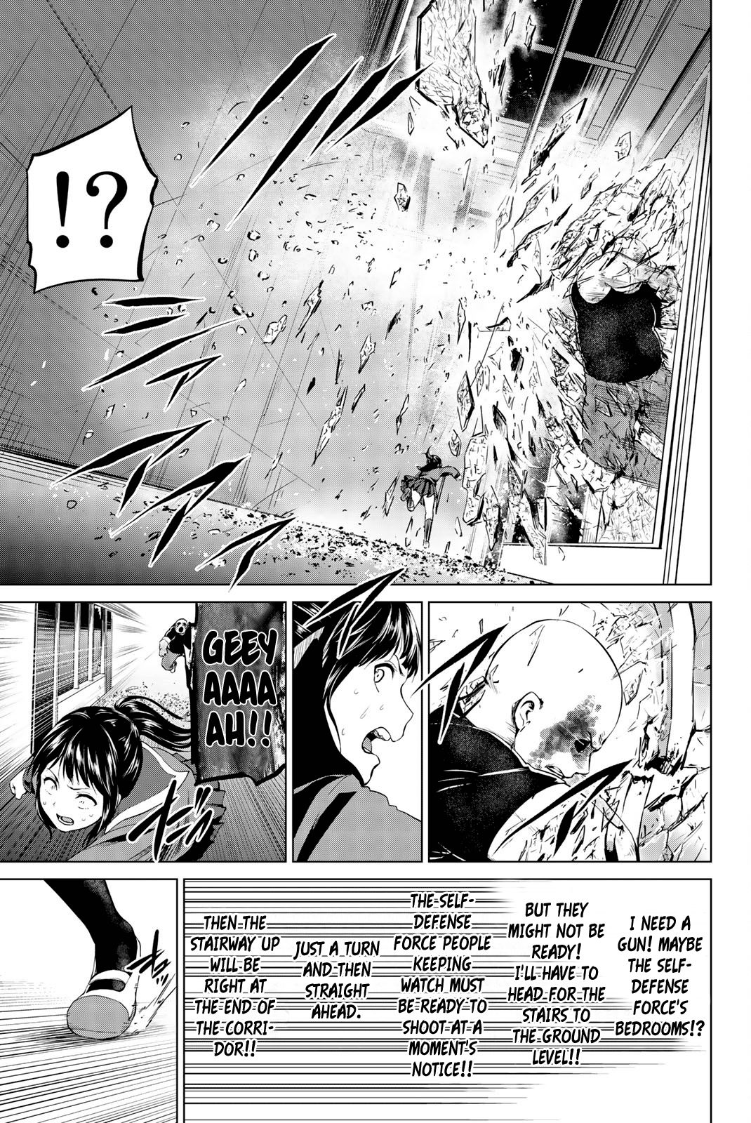 Infection - chapter 84 - #6