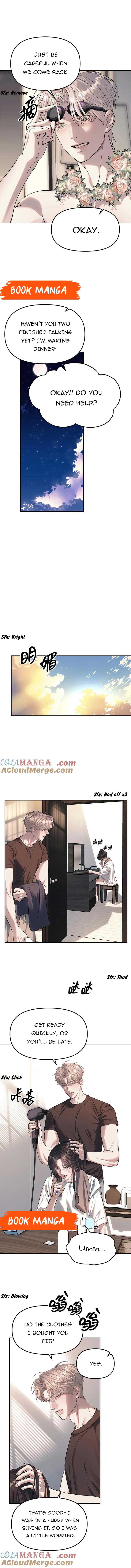 Infiltrate! Chaebol - chapter 60 - #4
