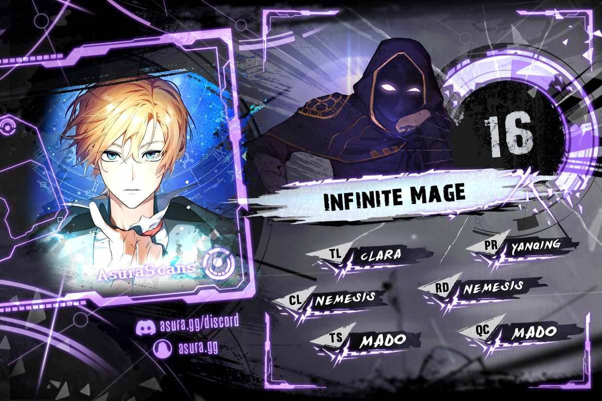 Infinite Mage - chapter 16 - #1
