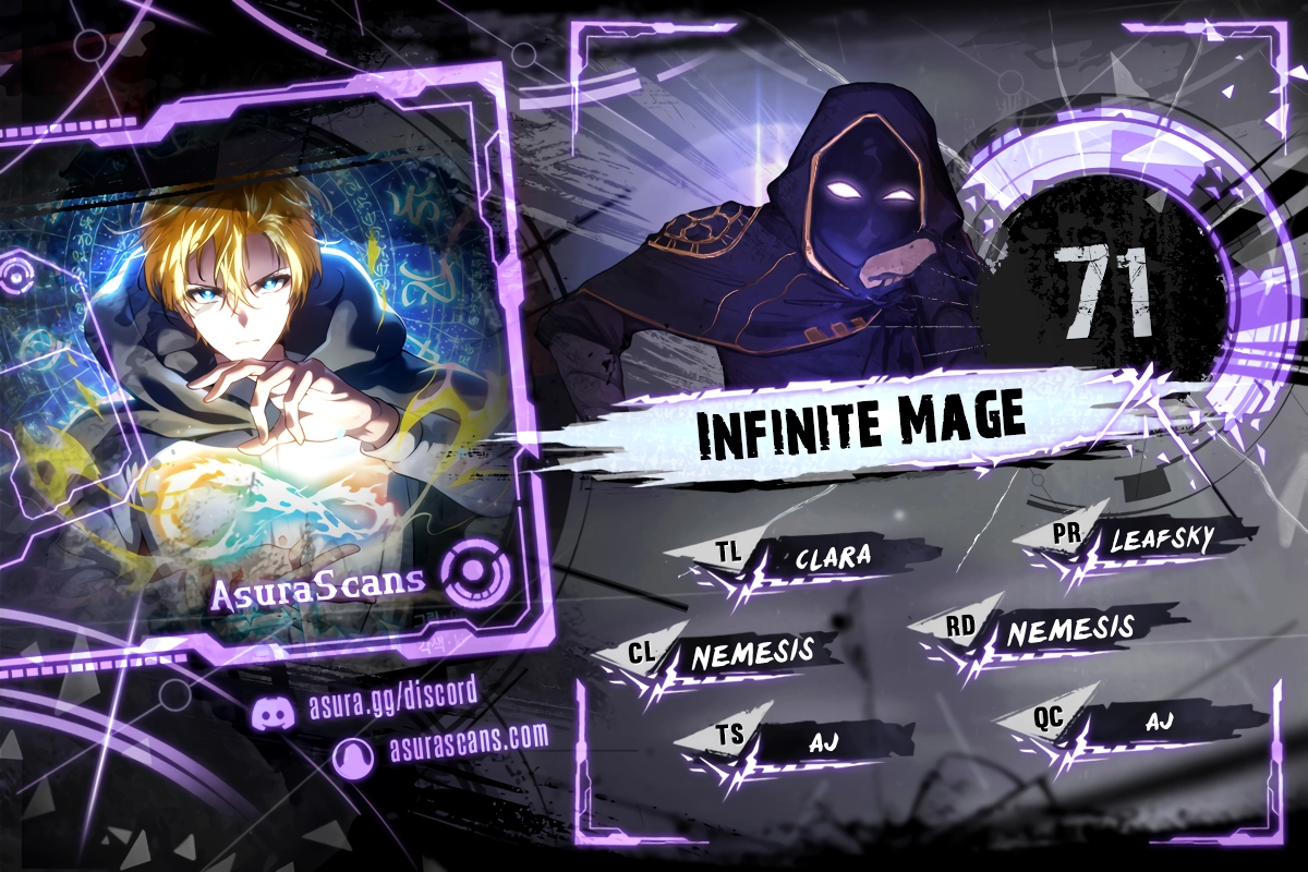 The Infinite Mage - chapter 71 - #1