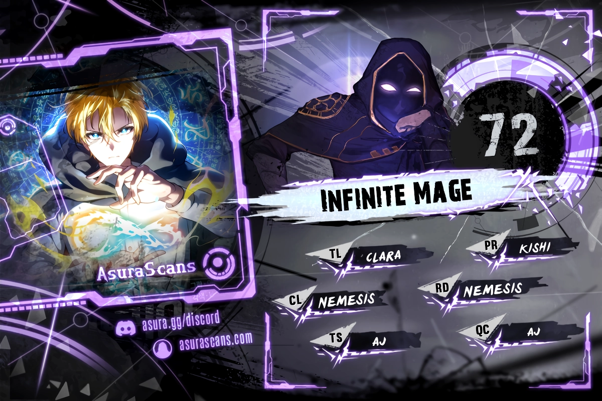 Infinite Mage - chapter 72 - #1