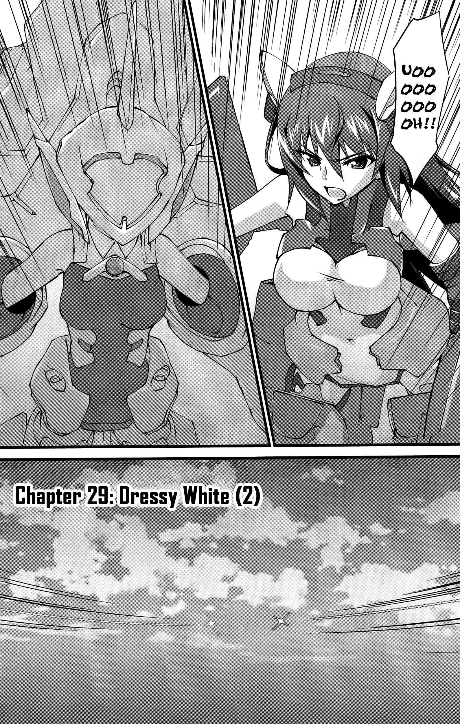 Infinite Stratos (YUUKI Homura) - chapter 29 - #2