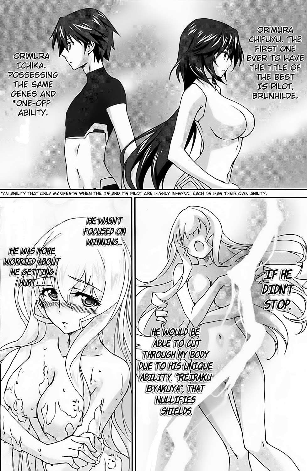 Infinite Stratos (YUUKI Homura) - chapter 5 - #2