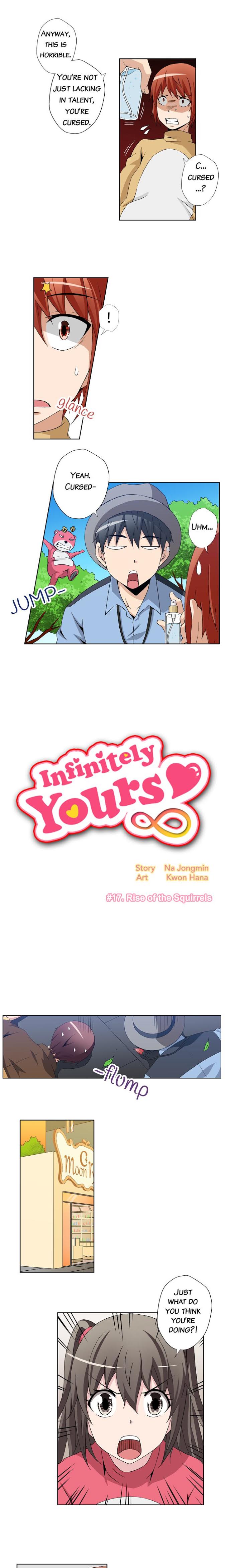 Infinitely Yours - chapter 17 - #1