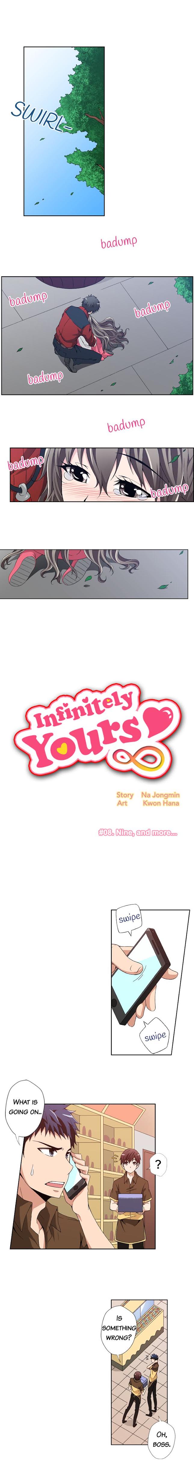 Infinitely Yours - chapter 8 - #1
