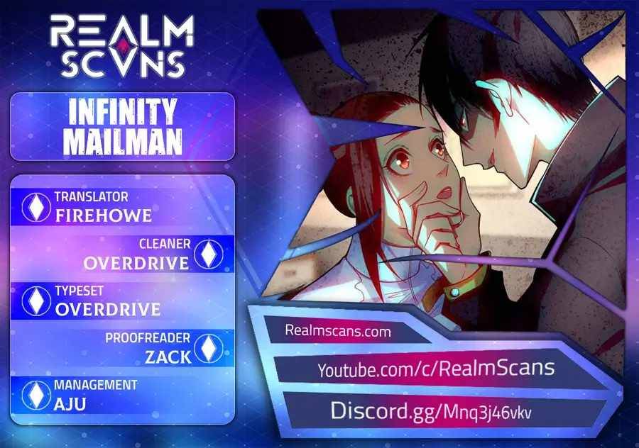 Infinity Mailman - chapter 76 - #1