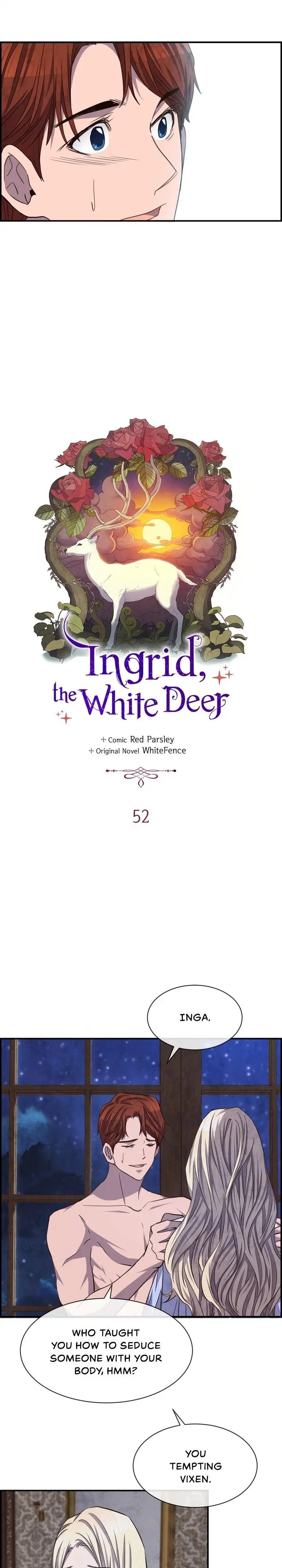 White Deer Ingrid! - chapter 52 - #3