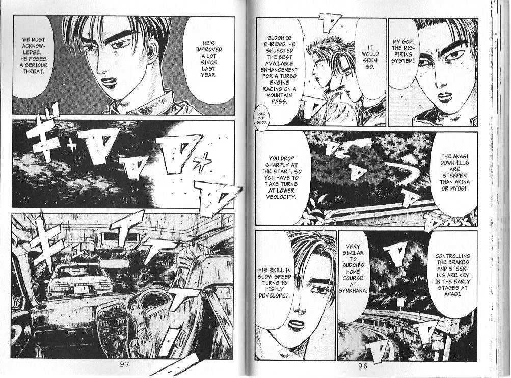 Initial D - chapter 103 - #3
