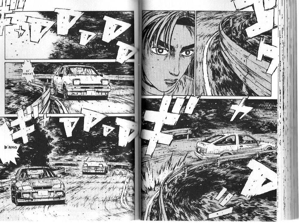Initial D - chapter 105 - #3
