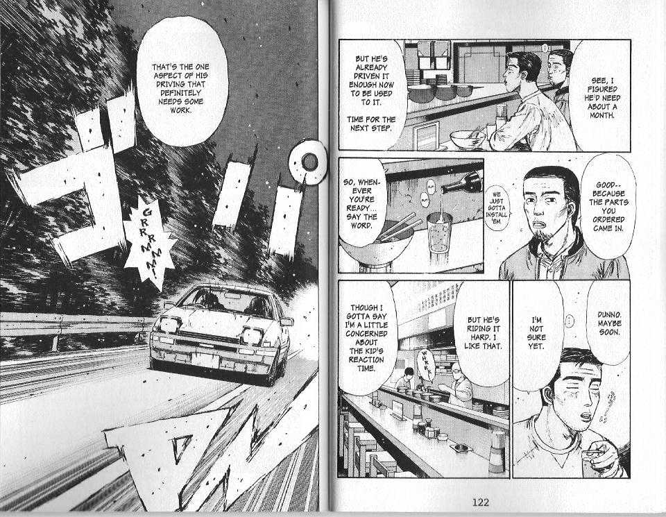 Initial D - chapter 128 - #4