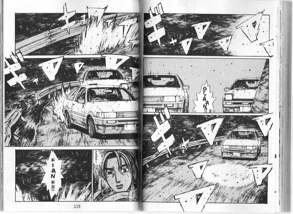 Initial D - chapter 139 - #5