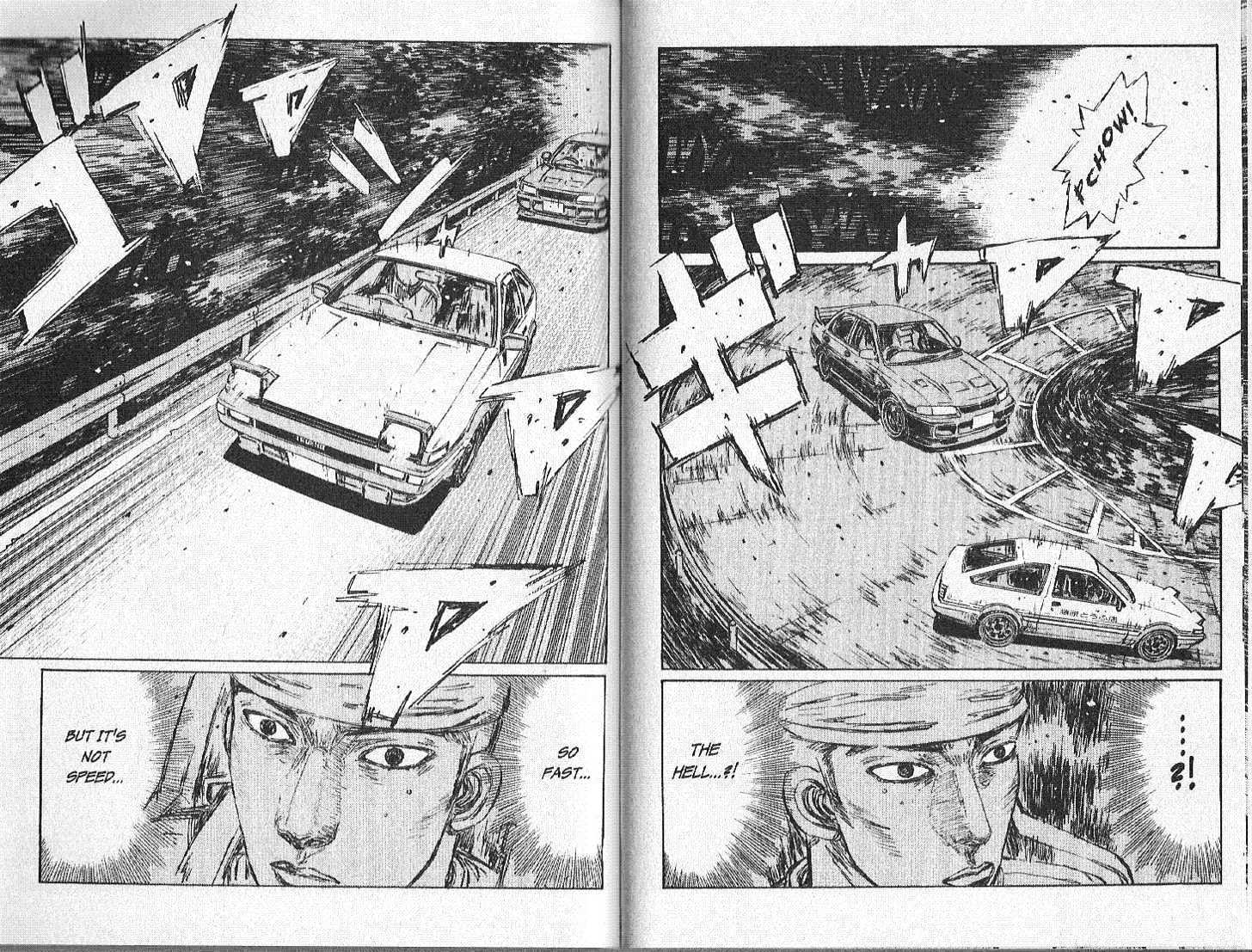 Initial D - chapter 151 - #3