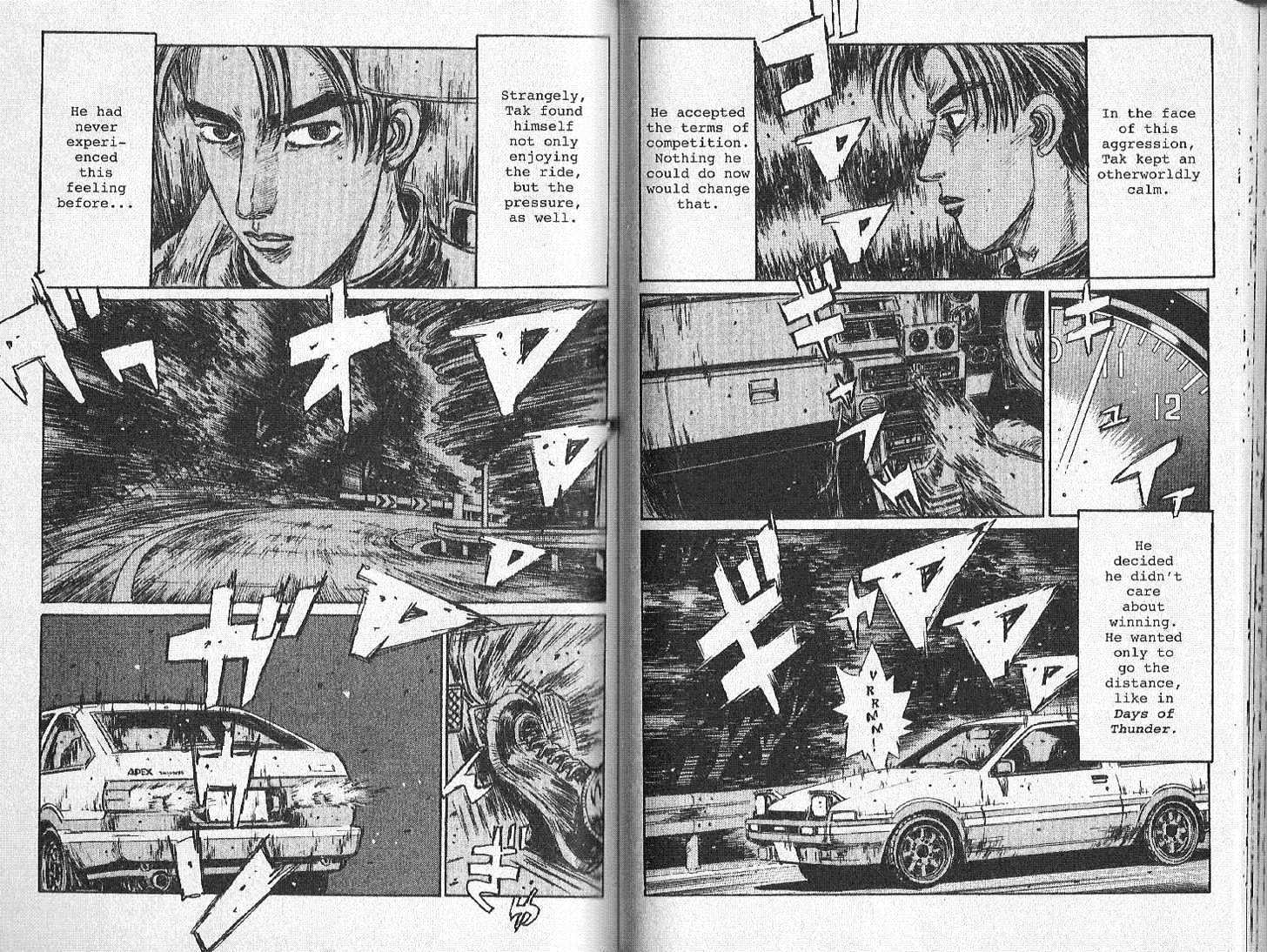 Initial D - chapter 154 - #3